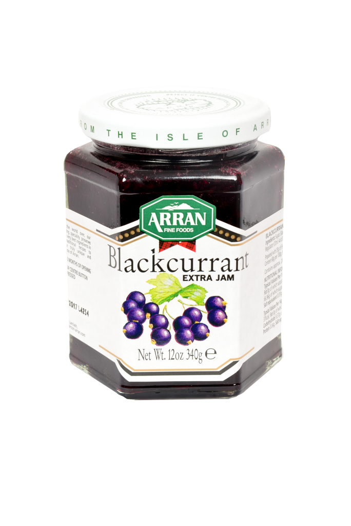 Taste　Blackcurrant　Preserve　of　Arran
