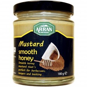 F2556 Honey Mustard 180g